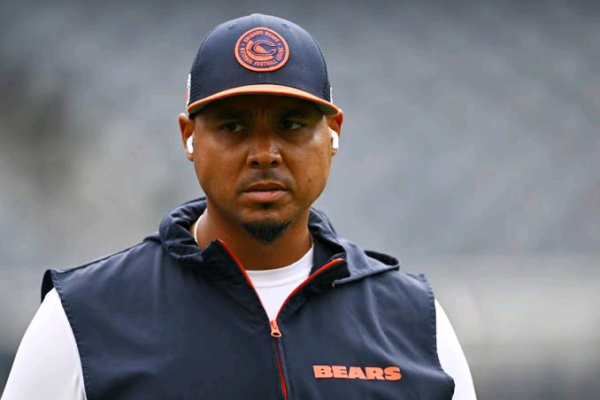 Bears General Manager Ryan Poles Envisions Rookie Caleb Williams Succeeding After Tough Debut