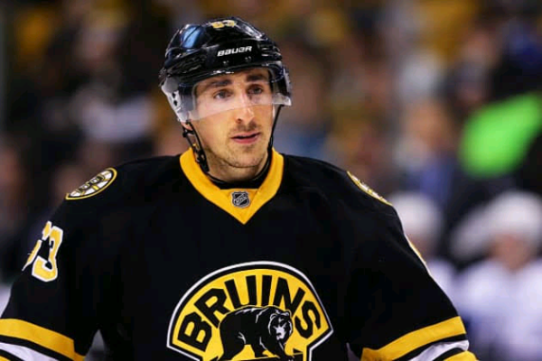 Just now:Bruins Captain Brad Marchand Fires Back at NHL Insider After Maple Leafs Win