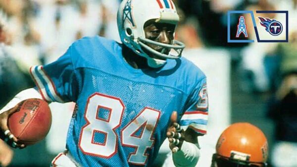 Billy “White Shoes” Johnson: A Legend Still Being Considered for the 2025 Pro Football Hall of Fame Class