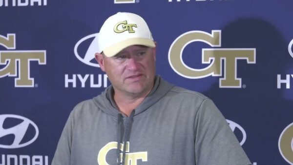 Breaking News: Georgia Tech Appoints New Team Coordinator