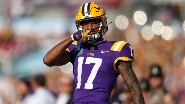 Breaking News: LSU Offense Receives Major Boost for Huge Texas A&M Matchup