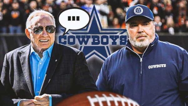 “SHOCKING” Jerry Jones Doubles Down on Not Firing Cowboys Coach Mike McCarthy