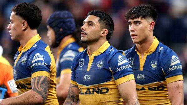 “Parramatta Eels Eye Bold Lineup Shakeup Ahead of Crucial Playoff Push”