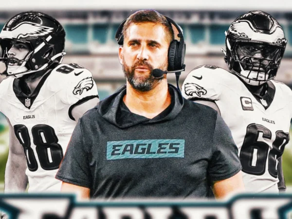 Breaking News: Eagles Officially Rule Out Two Key Starters for Week 7