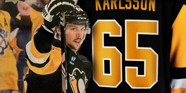 Breaking News: Penguins Get Shocking News Amid Erik Karlsson Injury Return