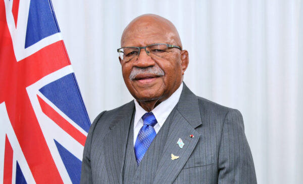 “Historic Honor for FIJI:Prime Minister Sitiveni Rabuka  Receives Samoan Matai Title at CHOGM”