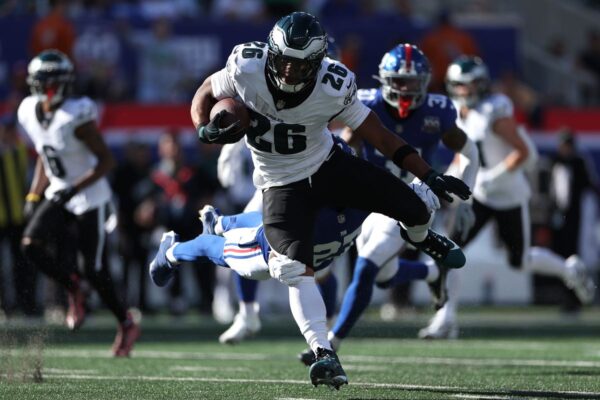 JUST IN: Key Takeaways from Giants vs. Eagles Matchup