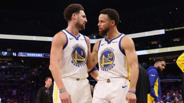 JUST IN: Steph Curry Weighs in on Klay Thompson Replacement Options for Warriors Backcourt