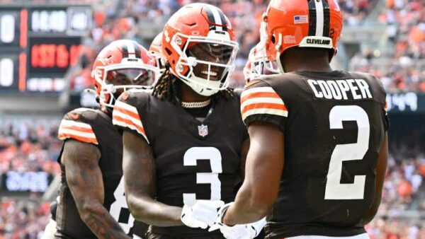 UNDER FIRE: Browns Receiver Faces Backlash for Controversial Remarks After Raiders Defeat