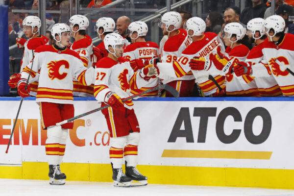 Three Lineup Changes the Flames Should Make Ahead of Their Home Opener