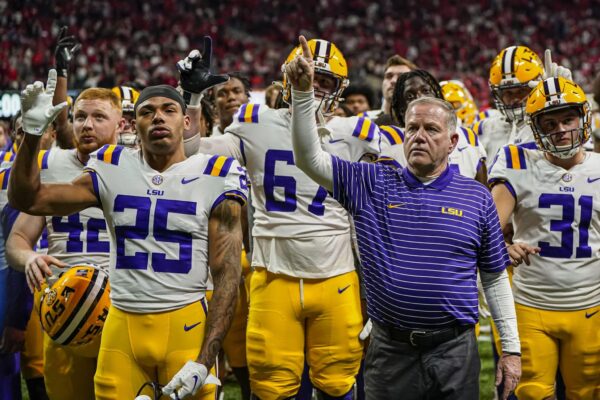 Breaking News: LSU Star Man To Earn Another Contract Extension Following Win Over Rival Team