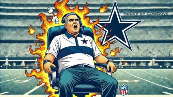 Breaking News: Super Bowl Champ Coach Set To Exit Cowboys Following Embarrassing Loss