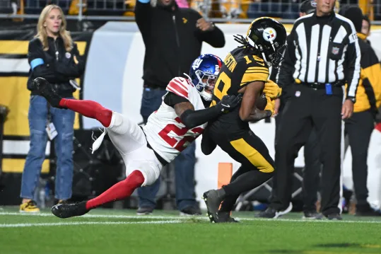 Giants: Good News and Bad News in 26-18 Loss to Steelers