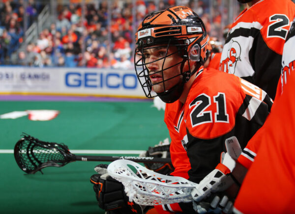 TRADE NEWS: Buffalo Bandits Trade Justin Robinson to Ottawa Black Bears for Conditional Sixth-Round Pick in 2028 Draft