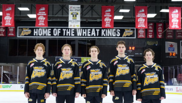 Wheat Kings’ Coach Shakes Up Lineup, Leaves Out Two Key Players