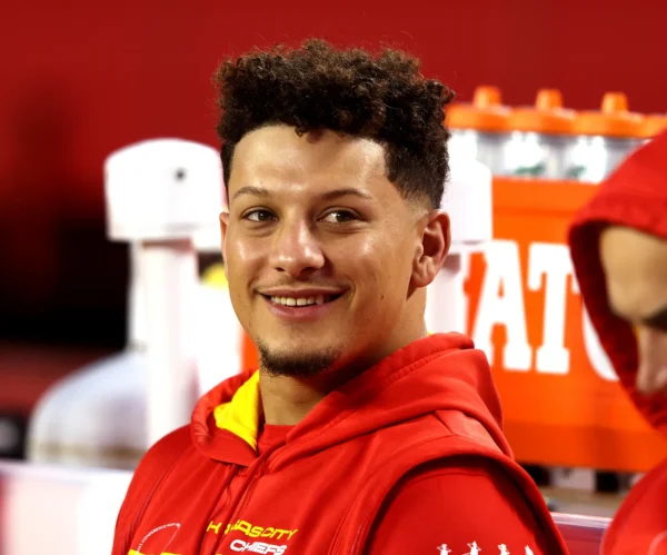 BREAKING NEWS: Patrick Mahomes Honors His Texas Tech Legacy with New Jersey Launch