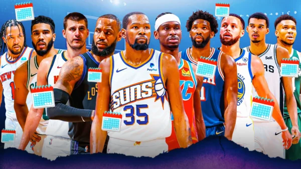 worst of the 2024–25 NBA season’s opening week