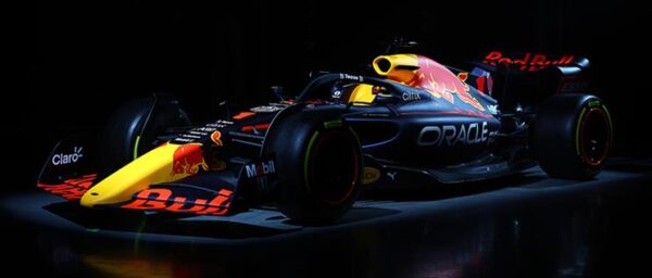 OFFICIAL:Red Bull Has Revealed/Launch The Most Dominant Car In Formula 1 History With New Partnership.