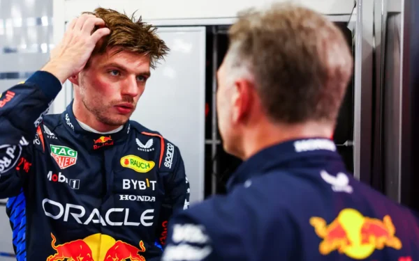 Red Bull’s Verstappen Contingency Plans Unpicked