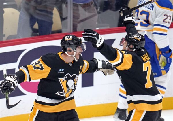 Pittsburgh Penguins: A Night of History, But Questionable Goaltending Raises Concerns