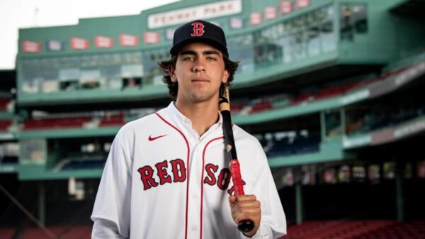 **Boston Red Sox’s Top Player Suspended for Violation of League Policy**