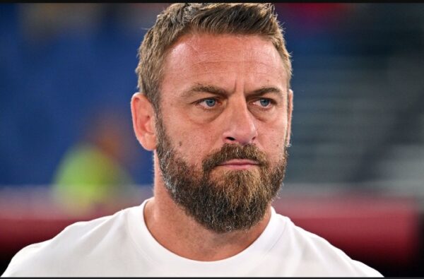 Possible Return:Former Head Coach De Rossi Return Coaching at Roma Despite Club’s Support For Juric.