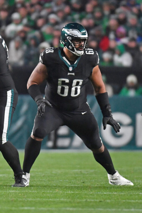 Breaking News: Philadelphia Eagles’ Highly-rated Left Tackle to Miss Time