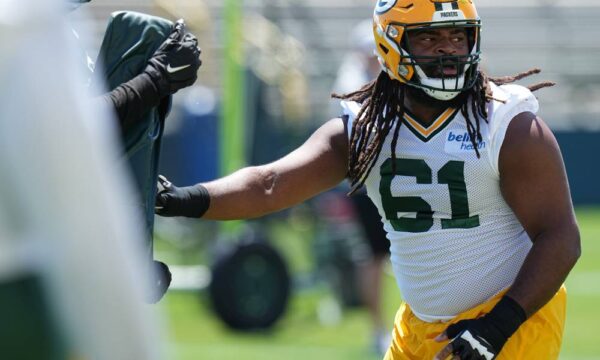 Breaking News: Packers Loses Another Highly-Rated Practice Squad Smith Patriots