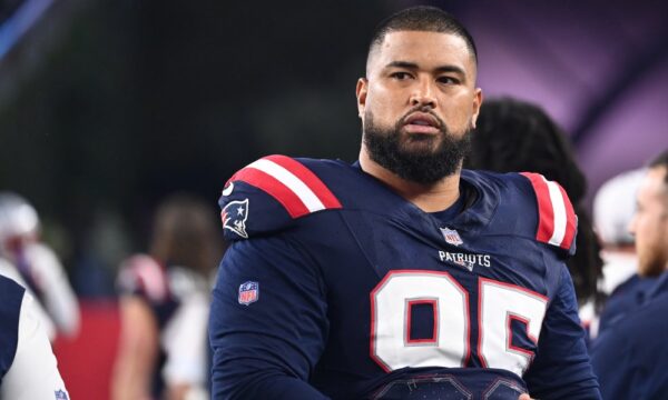 JUST IN: Patriots Defensive Lineman Daniel Ekuale Criticized Teammates Following Loss To Jacksonville Jaguars