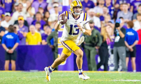 LSU Back in the College Football Playoff Race After Upset Win Over Ole Miss