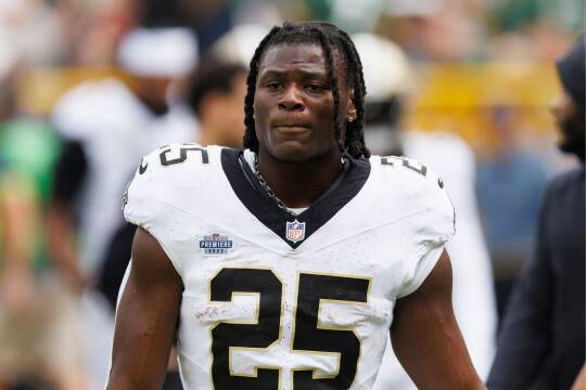 A TUNNING POINT:After Months On Sideline, Saints Activate The Second-Year Running Back (RB) Kendre Miller Ahead of Critical Matchup with Buccaneers.