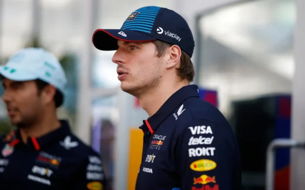 Breaking News: Drama Escalate At Red Bull As Max Verstappen Drops Huge Bomb Amid Red Bull Exit Rumors