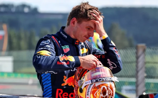 JUST IN: Pundit Blames Red Bull Internal Politics For F1 Championship Collapse.