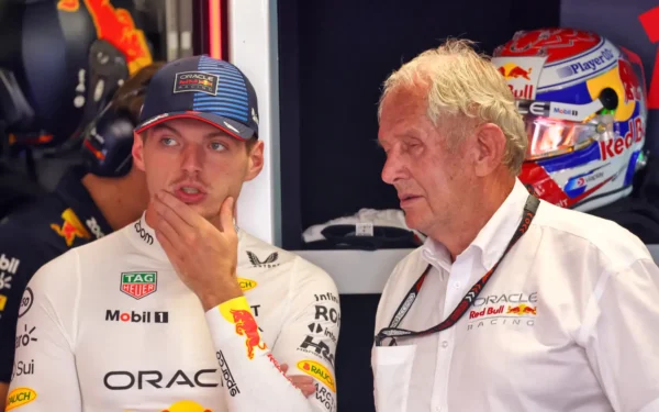 Verstappen Warning Delivered as Red Bull Prepare to Unleash Major Upgrade