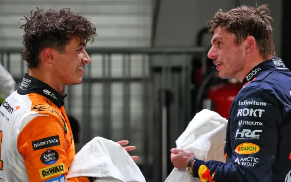 JUST IN: Will Red Bull Hand Verstappen Vital Weapon to Fight off Norris?