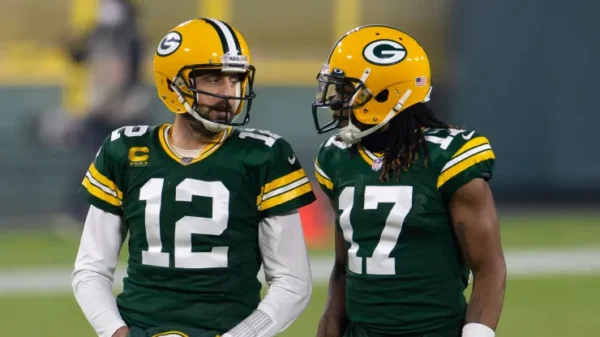 Former NFL Executive: Packers Won the Davante Adams Trade “Hands Down”