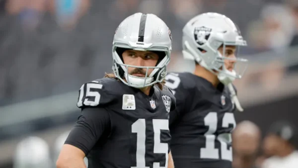 Raiders Bench Quarterback Gardner Minshew Following Humiliating Loss to Broncos