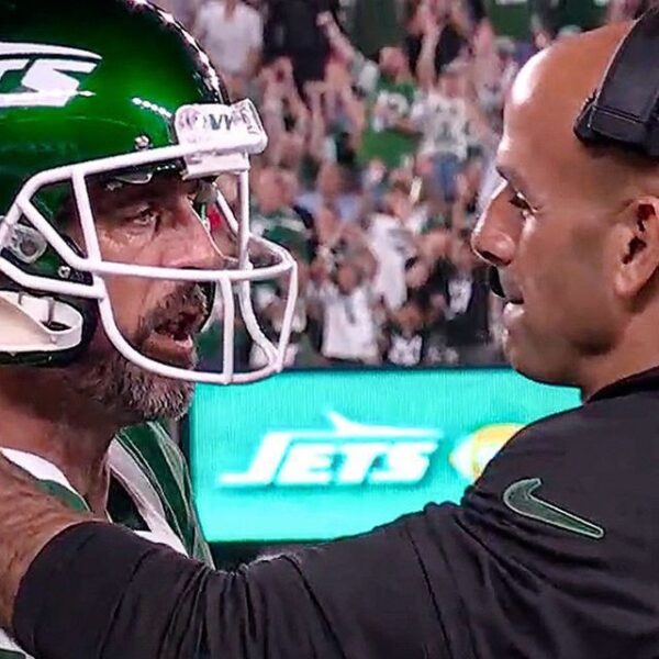 Breaking News: After Officially Firing NY JETS General Head Coach Saleh on Tuesday, Quarterback Aaron Rodgers Was Mentioned.