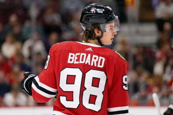 Connor Bedard: The Emerging Power Forward of the Chicago Blackhawks