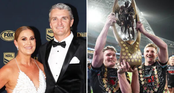 JUST IN: Panthers Star Has Ivan Cleary’s Wife to Thank for NRL Grand Final Appearance