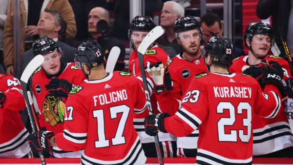 Chicago Blackhawks Unveil Opening Night Roster for 2024-25 NHL Season