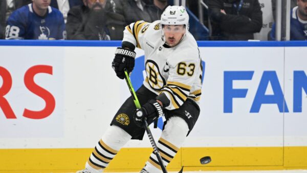 Breaking News: Bruins Closing In On Three-Year Contract Extension with Another Highly-Rated Veteran