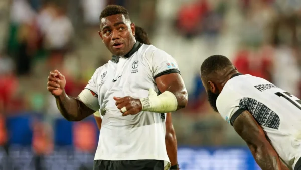 JUST IN: Fiji Names 39-Man Squad for Autumn Nations Series