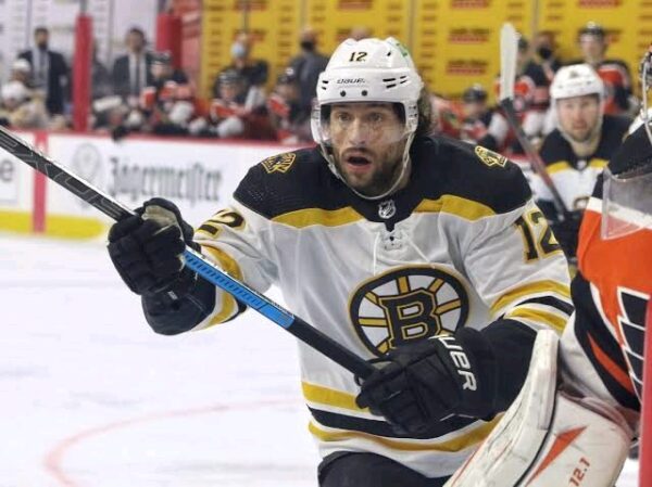   Sad news:Boston Bruins Player Suspended for Drug-Related Issues.