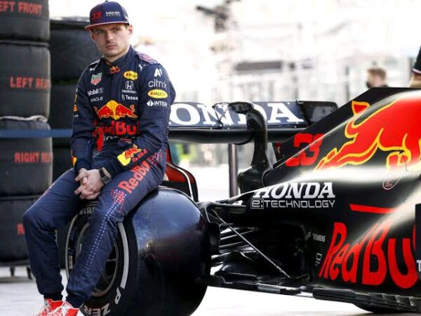 Red Bull Makes a Significant Announcement on Max Verstappen Ahead of the US Grand Prix