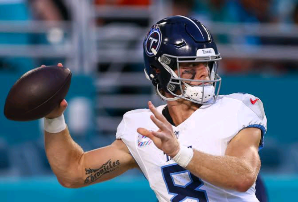 Titans Committed to Developing Will Levis Amid Challenging Season