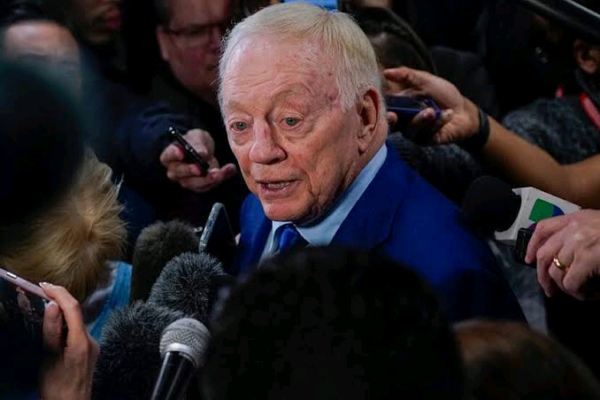 Jerry Jones Haunted by One of His Worst Decisions: A Legacy Missed