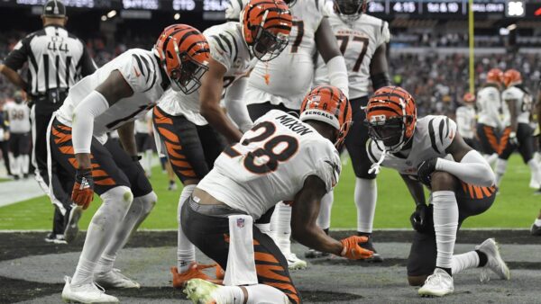 Massive Boost for Cincinnati Bengals as Raiders Suffer a Dangerous Injury