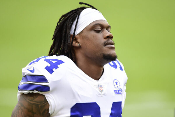 Cowboys Or Quit?: Decision Time For Randy Gregory.