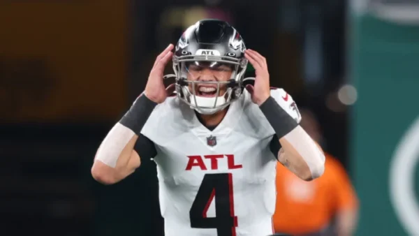 5 Atlanta Falcons Who Should Be On the Hot Seat Heading Into Week 6